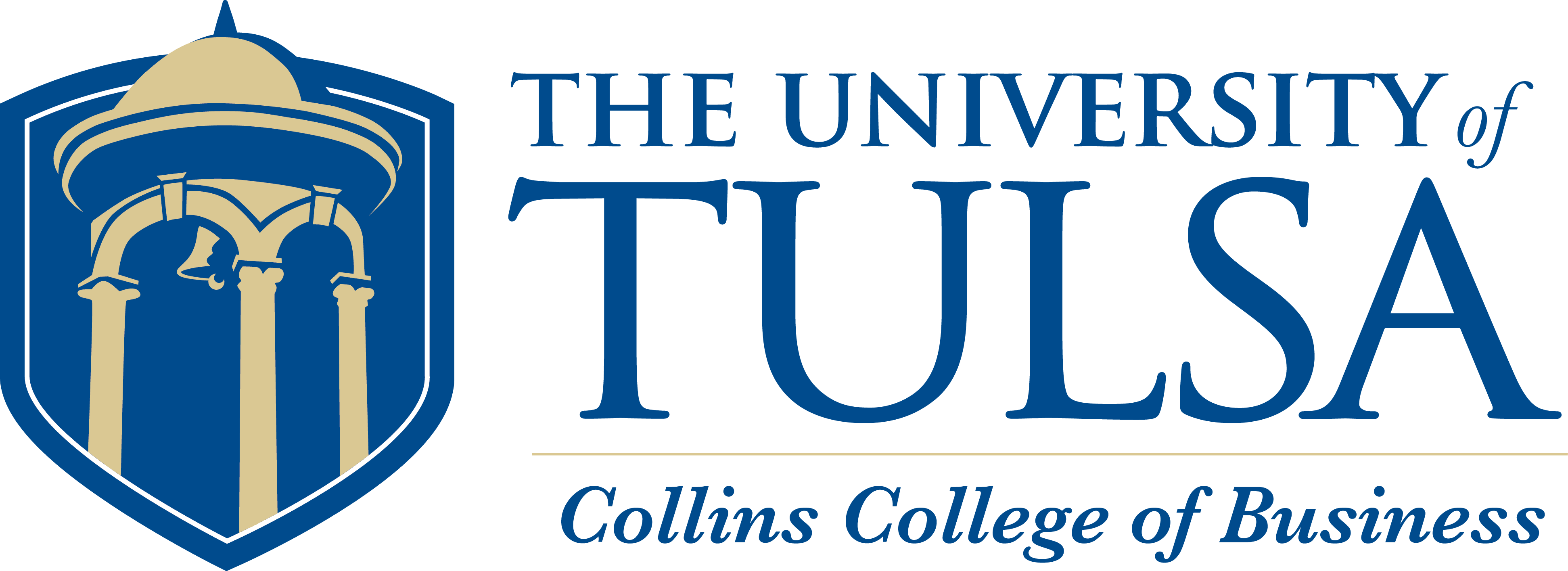 Logo - University of Tulsa